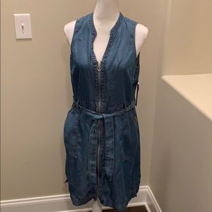 INC Jean dress
